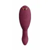 Vibraattori Womanizer WOM171-BORDEAUX Burgundi