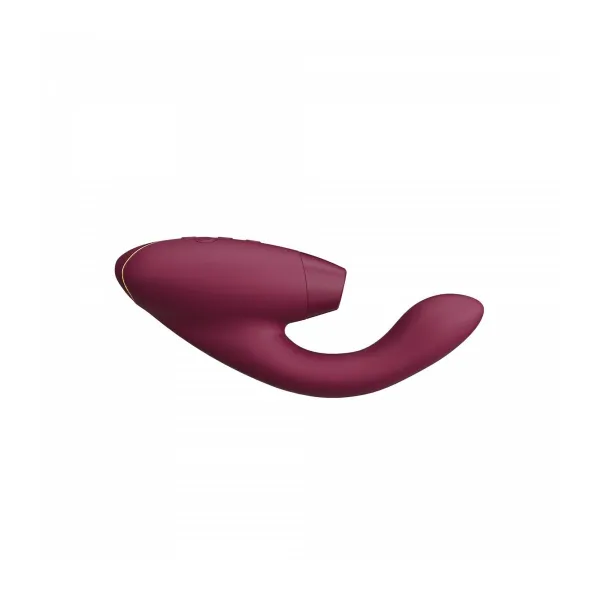 Vibraator Womanizer WOM171-BORDEAUX Burgundiapunane