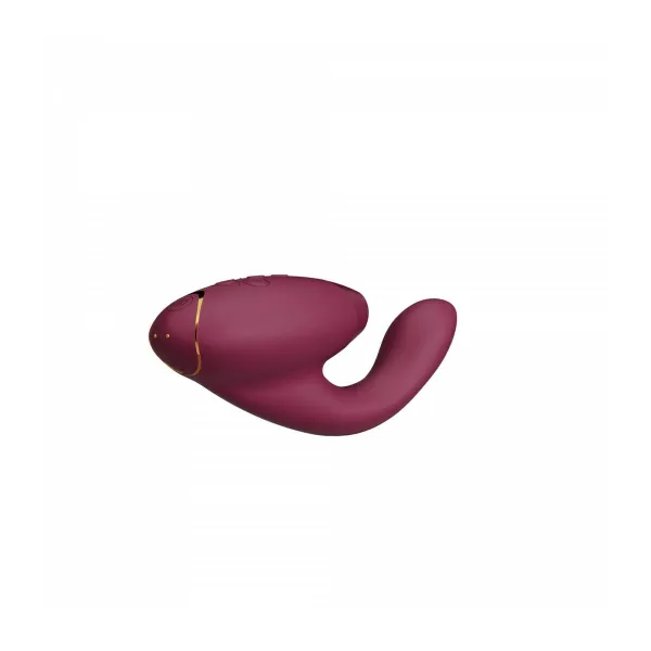 Вибратор Womanizer WOM171-BORDEAUX Бордовый