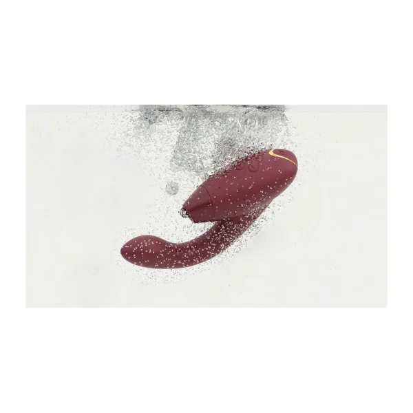 Vibraattori Womanizer WOM171-BORDEAUX Burgundi