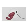 Vibratorius Womanizer WOM171-BORDEAUX Bordo