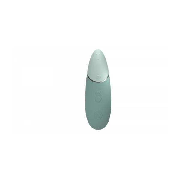 Vibraator Womanizer WOM180-GREEN Roheline