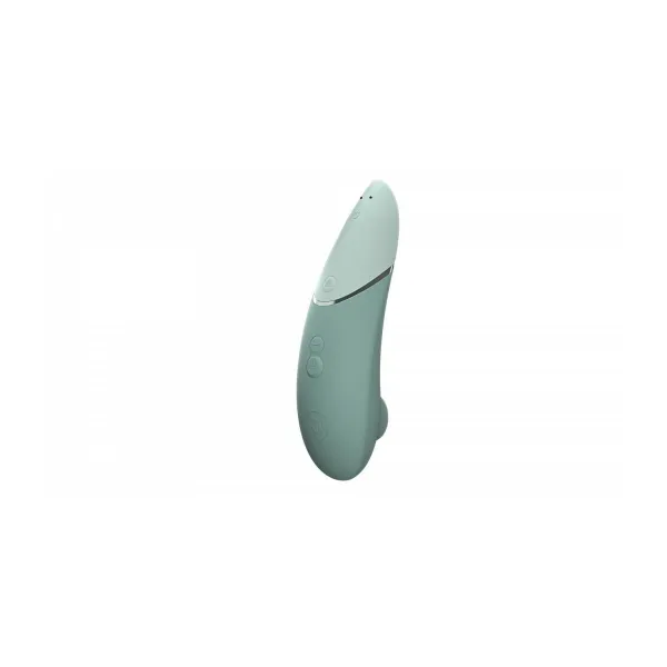 Vibraator Womanizer WOM180-GREEN Roheline