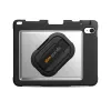 STM Dux Swivel - Rugged Case for iPad 11" (2025) / 10.9" (2022) (Black)