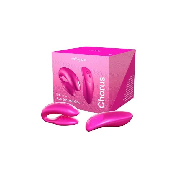 Parihierontalaite We-Vibe