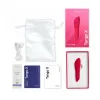 Vibraattori We-Vibe Punainen