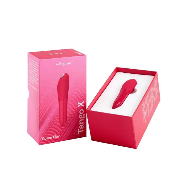 Вибратор We-Vibe Красный