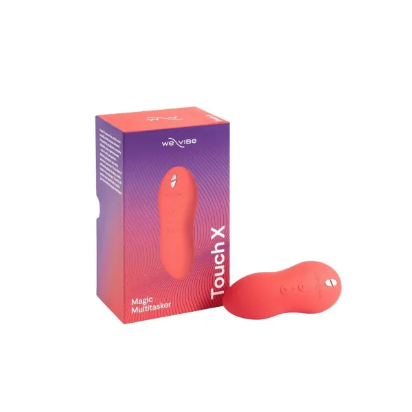 Vibraator We-Vibe Korallpunane