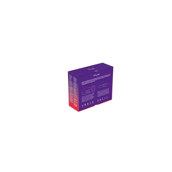 Parihierontalaite We-Vibe