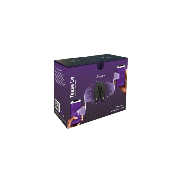 Vibrators We-Vibe Melns