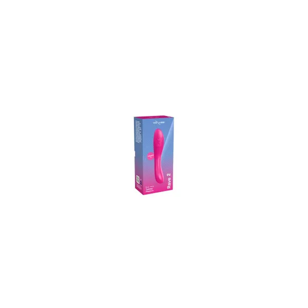 Šildymo vibracija We-Vibe