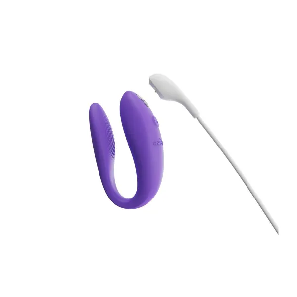 Couples Массажер We-Vibe Фиолетовый