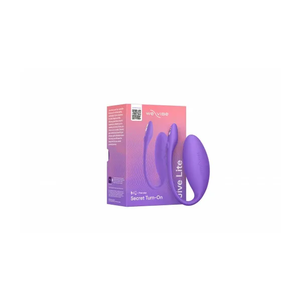 Parihierontalaite We-Vibe Purppura