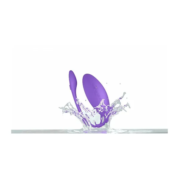 Parihierontalaite We-Vibe Purppura