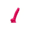 Realistinen dildo Silexd Pinkki