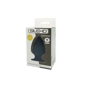 Anal plug Silexd Black
