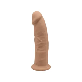 Realistlik dildo Silexd Caramel Beež