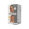 Reālistiskais Dildo Silexd Caramel Bēšs