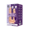 Reālistiskais Vibrators Silexd Silikona