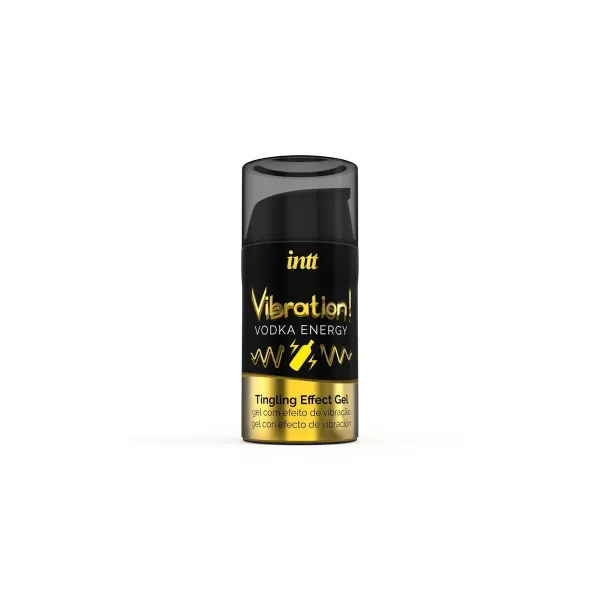 Liukuvoide Intt ITT102 15 ml Votka