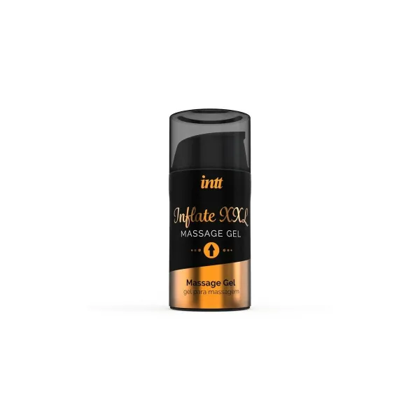 Masažo želė Intt Inflate XXL 15 ml
