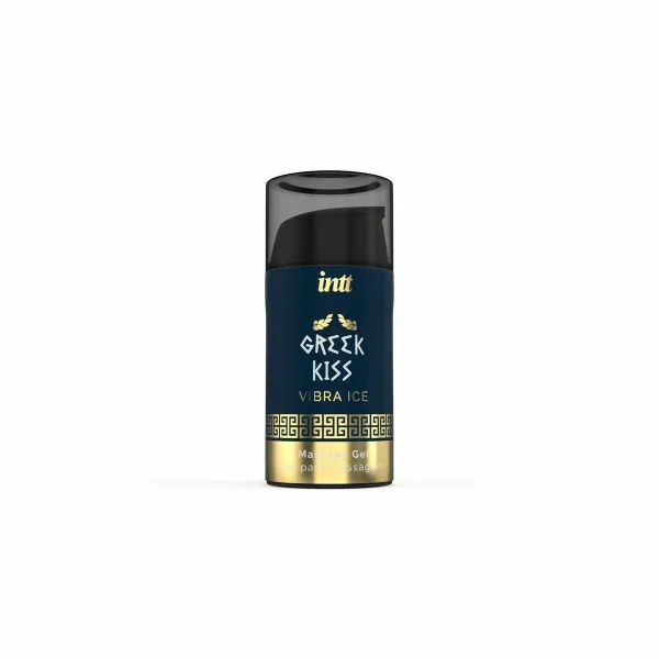 Massaažigeel Intt Greek Kiss 15 ml