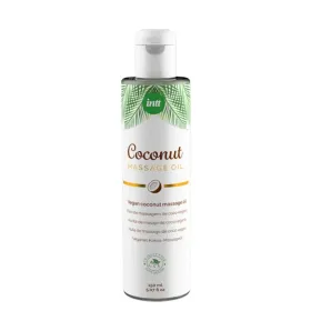 Erotic Massage Oil Intt 150 ml Coconut Heating Effect