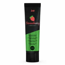 Lubricant Intt 100 ml Strawberry