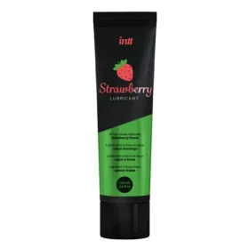 Лубрикант Intt 100 ml Клубника