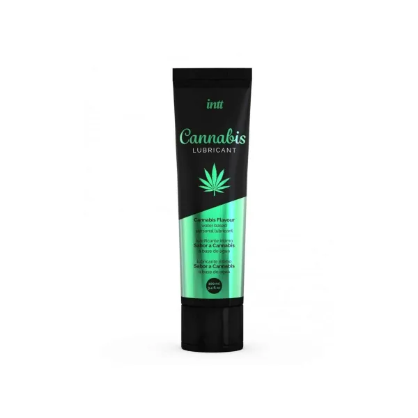 Lubrica Intt Cannabis 100 ml