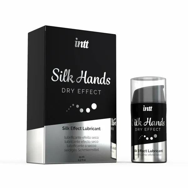 Lubrikants Silk Hands 15 ml