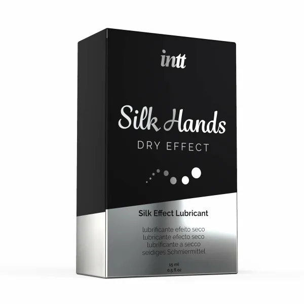 Lubricant Silk Hands 15 ml