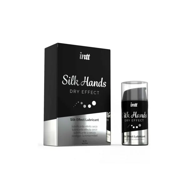 Liukuvoide Silk Hands 15 ml