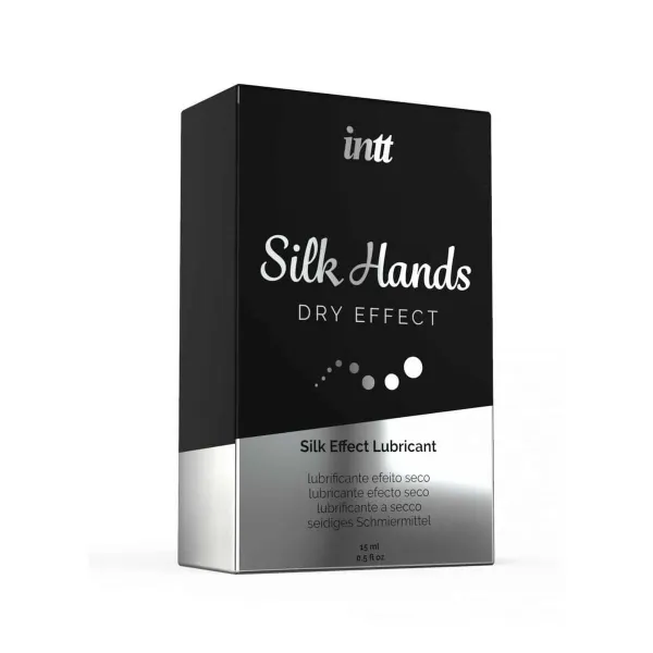 Lubrica Silk Hands 15 ml