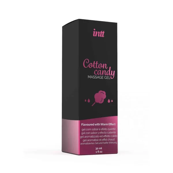 Erootilise massaaži õli Intt 30 ml