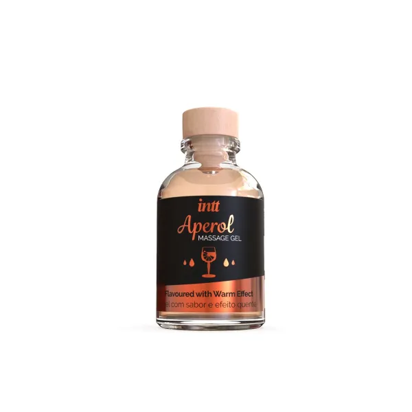 Hierontageeli Intt Aperol 30 ml Lämmittävä vaikutus