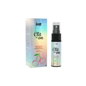 Lubrica Intt 12 ml Raudona Raudonos uogos