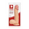 Realistlik dildo Captain Red 30 cm