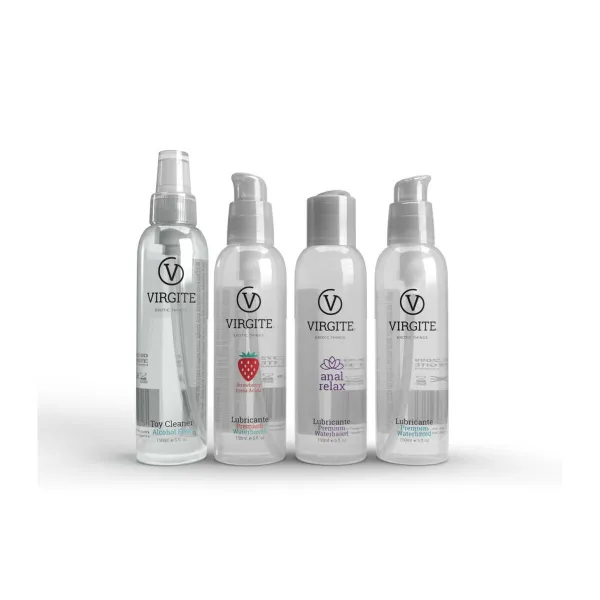 Analinis lubrikantas Virgite 150 ml