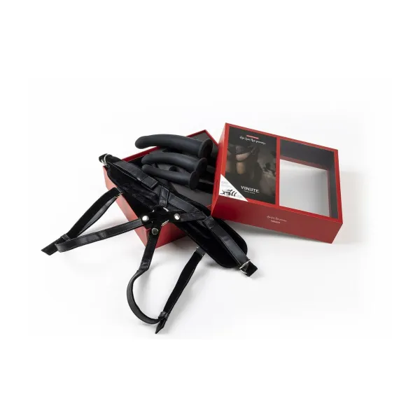 Strap-on dildo Virgite Must S/M/L