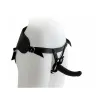 Strap-On Dildo Virgite Melns S/M/L