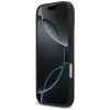 BMW M Perforated Stripe Logo MagSafe - iPhone 17 Case (Navy Blue)