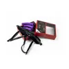 Strap-On Dildo Virgite Violets S/M/L