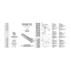 Reālistiskais Vibrators Virgite 24,5 cm