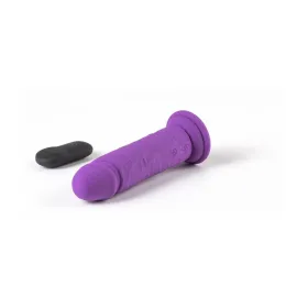 Realistic Vibrator Virgite Purple