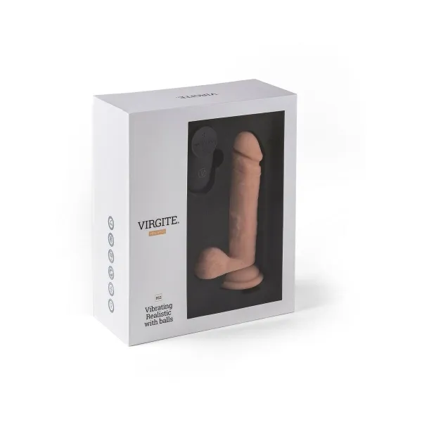 Ypatinga vibracija Virgite