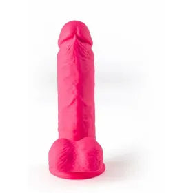 Reālistiskais Vibrators Virgite Rozā