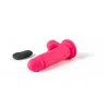 Reālistiskais Vibrators Virgite Rozā