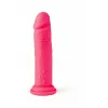 Реалистичный вибратор Virgite Розовый 16,5 cm