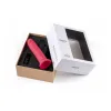 Realistic Vibrator Virgite Pink 16,5 cm